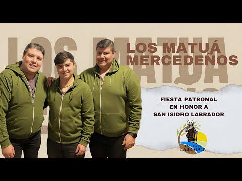 Los Matuá Mercedeños   EN VIVO 2025 TATACUÁ, CORRIENTES