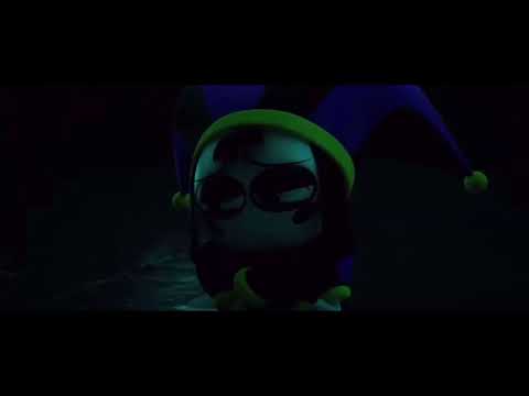 Kinger saved Pomni from being possessed and he comforted her