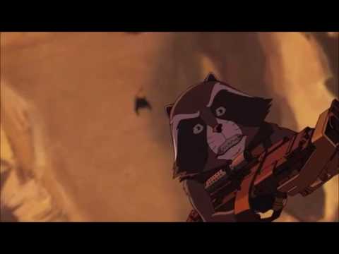 Guardians of The Galaxy | Won't Get Fooled Again - Exclusive Look