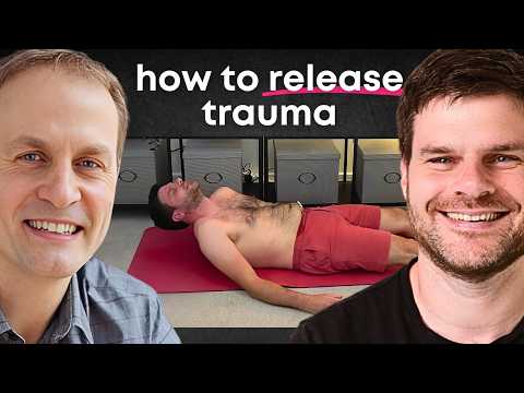 TRE® Expert: The Body Can 'Release' What the Mind Can’t - (Trauma Release Exercises)