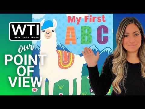 ABC Padded Board Books - WTI product video review