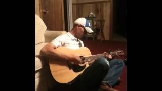 Jimmy Rose Singing ANY MORE....By Travis Tritt