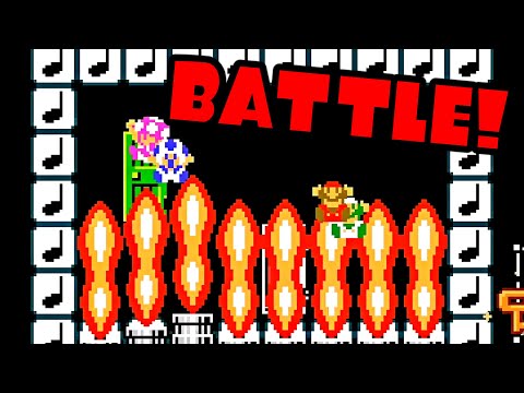 Super Mario Maker 2 Versus Multiplayer #39 S6