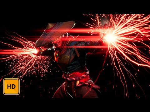 Scorpion Vs Raiden Fight Scene Cinematic ULTRA HD - Mortal Kombat | Cinematic Full Gameplay | #game