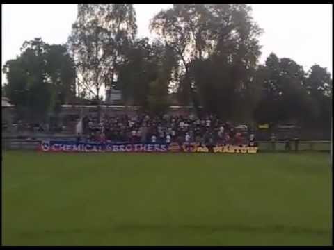 Piast Strzelce Opolskie - CHEMIK KĘDZIERZYN-KOŹLE 29.09.2012