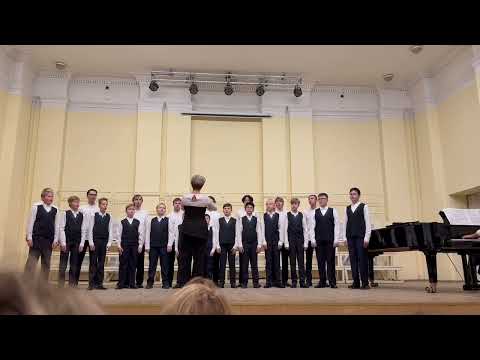 Karl Jenkins "Cantus Iteratus"