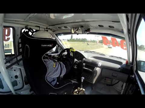 Mohácsi László 2017 KakucsRing RallyCross Opel Astra 3.Előfutam