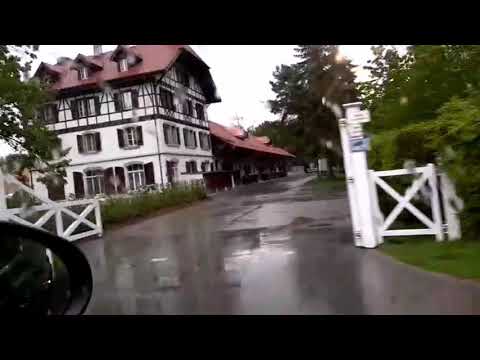 Geländetraining ZKV Future IENA Avenches - Die Fuhrhalterei