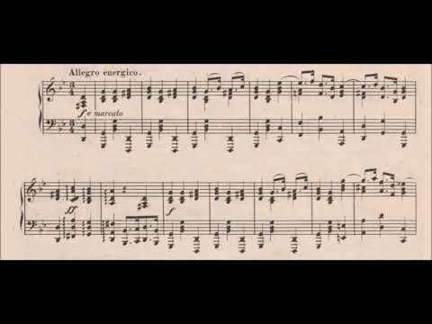 Julius Röntgen - Julklapp, Op.12/1,2,4,5,6,7