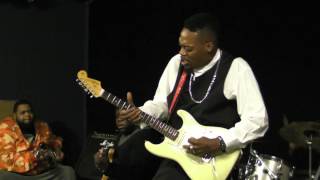 Eric Gales - The Change in Me