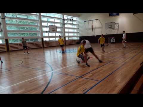 1. kolo nadstavba ŠFL SŠ v BB 2016/2017