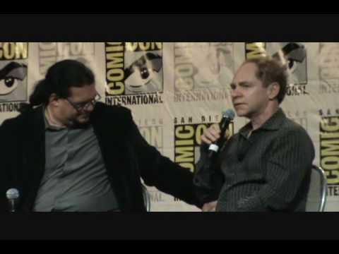 Comic-Con 2010: Penn & Teller discuss their videogame 'Desert Bus'.