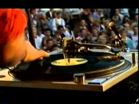 Rob N Raz feat Leila K - Eskilstuna Parken Zoo TV sänt TV1 1990