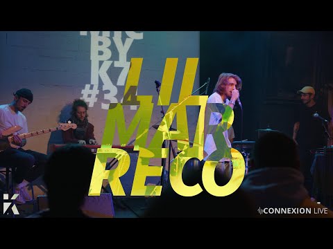 OPEN MIC BY K7 - OMBK#34 - Lil Marreco