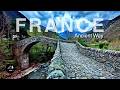 Rainy Walk In French Alps 4K POV ASMR For Sleep Study