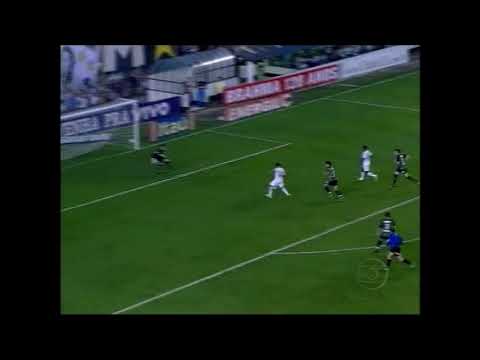 SANTOS 3 X 0 FIGUEIRENSE   BRASILEIRO 2008