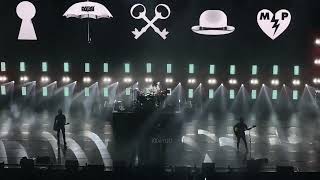 id hate to be you when people finds out what this song is about - Mayday Parade in Manila 20231027