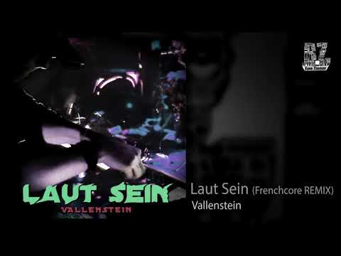 Laut Sein - Vallenstein (Iriepathie feat. Irie Révoltés - Laut Sein Frenchcore REMIX by Vallenstein)