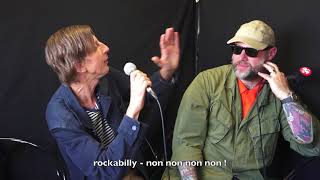 Mais qui sont les Turbojugend, le fan-club du groupe Turbonegro 😈 ?