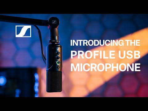 Profile Mikrofon – UK