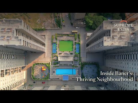 Supreme Estia Phase III Project Tour 1