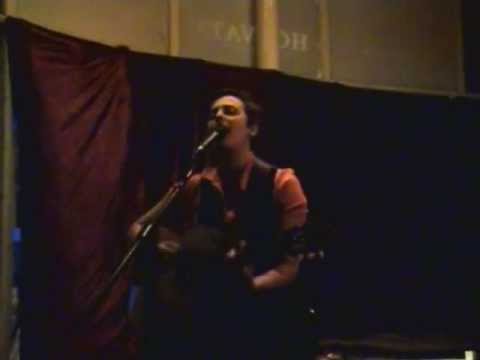 Julia Rose - (Stairway to the Moon) Live @ Horvat's.
