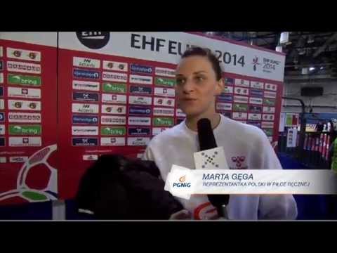 Marta Gęga - Dunki są mocne w obronie i szybkie w kontrataku