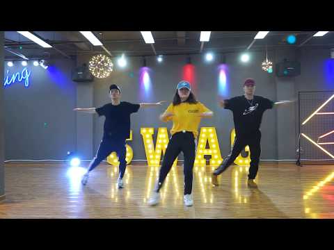 偶像练习生《mask》舞蹈 张艺兴面具舞蹈