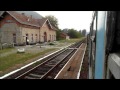 EXCURSIE FEROVIARA CU TRENUL R2071 PE DEFILEUL OLTULUI