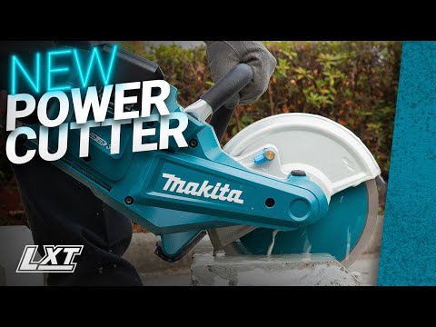 Makita DCE090 LXT Power Cutter