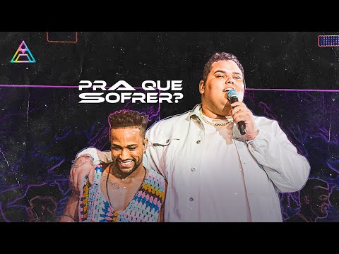 Mr. Dan e Menos é Mais - Pra que Sofrer? (Show EXPERI COLORS)