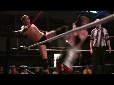 Easton Pro Wrestling Event: Danny Danger vs. Robb Daly - THE REMATCH