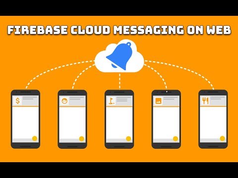 One to One Push Notifications On Web! | Using Firebase Cloud Functions & FCM