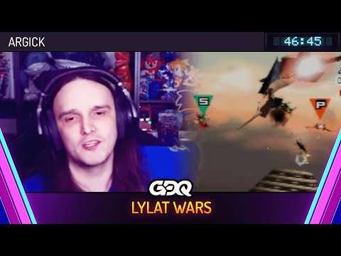 Lylat Wars - Single Life Score Attack (AGDQ 2026)