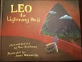 Leo The Lightning Bug A Book Reading