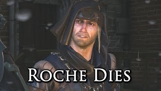 Witcher 3: Let Dijkstra Kill Roche and Rule Redania