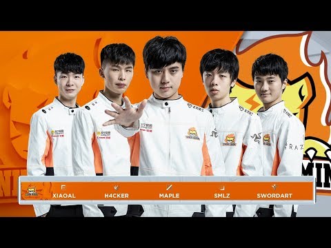 【LPL春季賽】第2週 SN vs SS #2