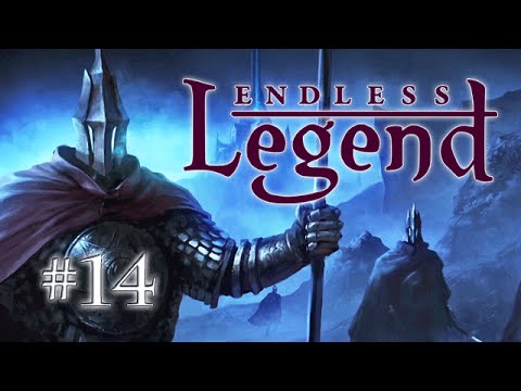 Let's play Endless Legend - Broken Lords on Impossible #14