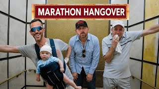 The Marathon Hangover *LIVE PODCAST