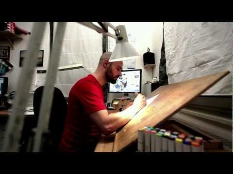 HIGHENDERS - FIRST THERE WAS A PEN