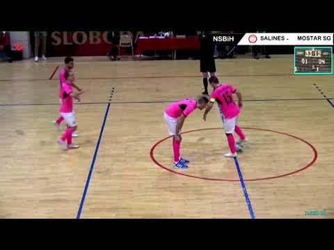 GOLOVI FC SALINES FC MOSTAR SG osmina fin kupa BiH 021220