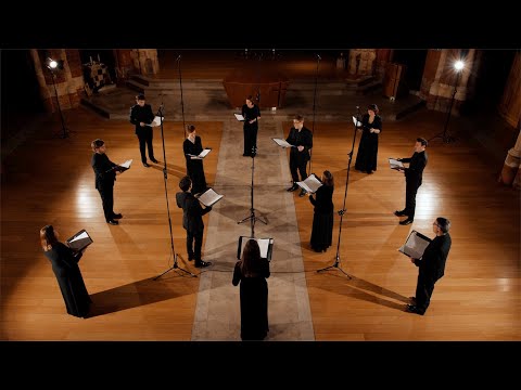 Stile Antico sings Inviolata, integra, et casta es Maria by Josquin