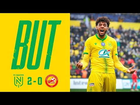Replay : le but de Willem Geubbels face à l'AS Vitré