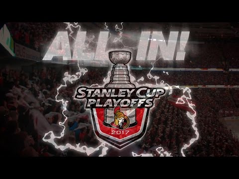 ALL IN (Sens 2017 Playoff Stinger) - The Joynt feat. DJ So Nice