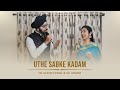 UTHE SABKE KADAM Lata Mangeshkar Amit Kumar Cover Dr Gurjeet Singh Dr Aparna
