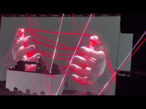 REZZ X DEATHPACT - Chemical Bond LIVE @ Red Rock Amphitheater, Morrison, CO. (REZZ Rocks 3) 9/3/21