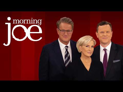 Deadline: White House 6/03/26 FULL END SHOW HD - MS NOW Live, MSNBC BREAKING News Trump June 3, 2026