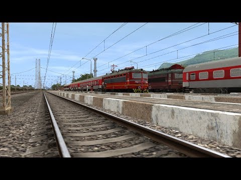 Trainz 12: Hisar - Dolna Mahala - Karlovo [PART 2]