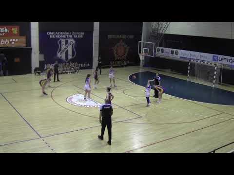 KSBIH (Ž) -  ŽKK Jedinstvo Dženex   vs ŽKK Play Off   ** KOLO