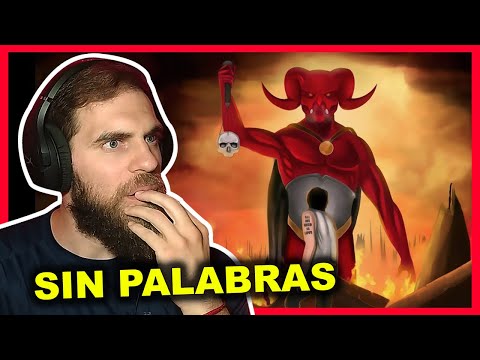 🔥 IT'S EPIC 🔥 CANSERBERO | REACTION *FOR THE FIRST TIME* 🎧🤯